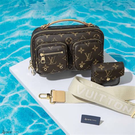 louis vuitton utility crossbody bag 2021|Louis Vuitton 2021 Utility Crossbody .